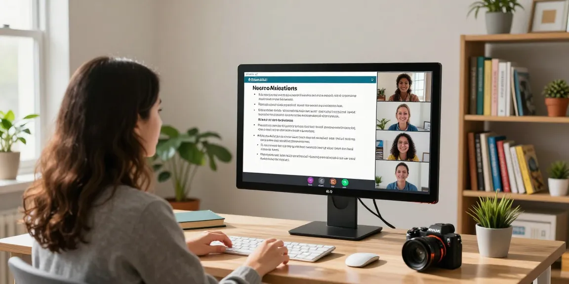 Engaging online ABA courses promoting inclusive education and neurodiversity.